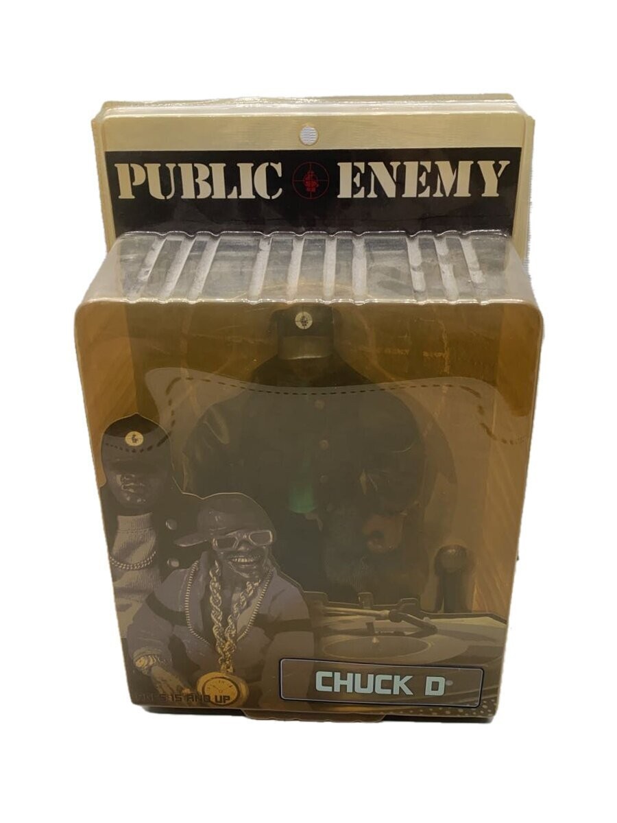 MEZCO Figure PUBLIC ENEMY