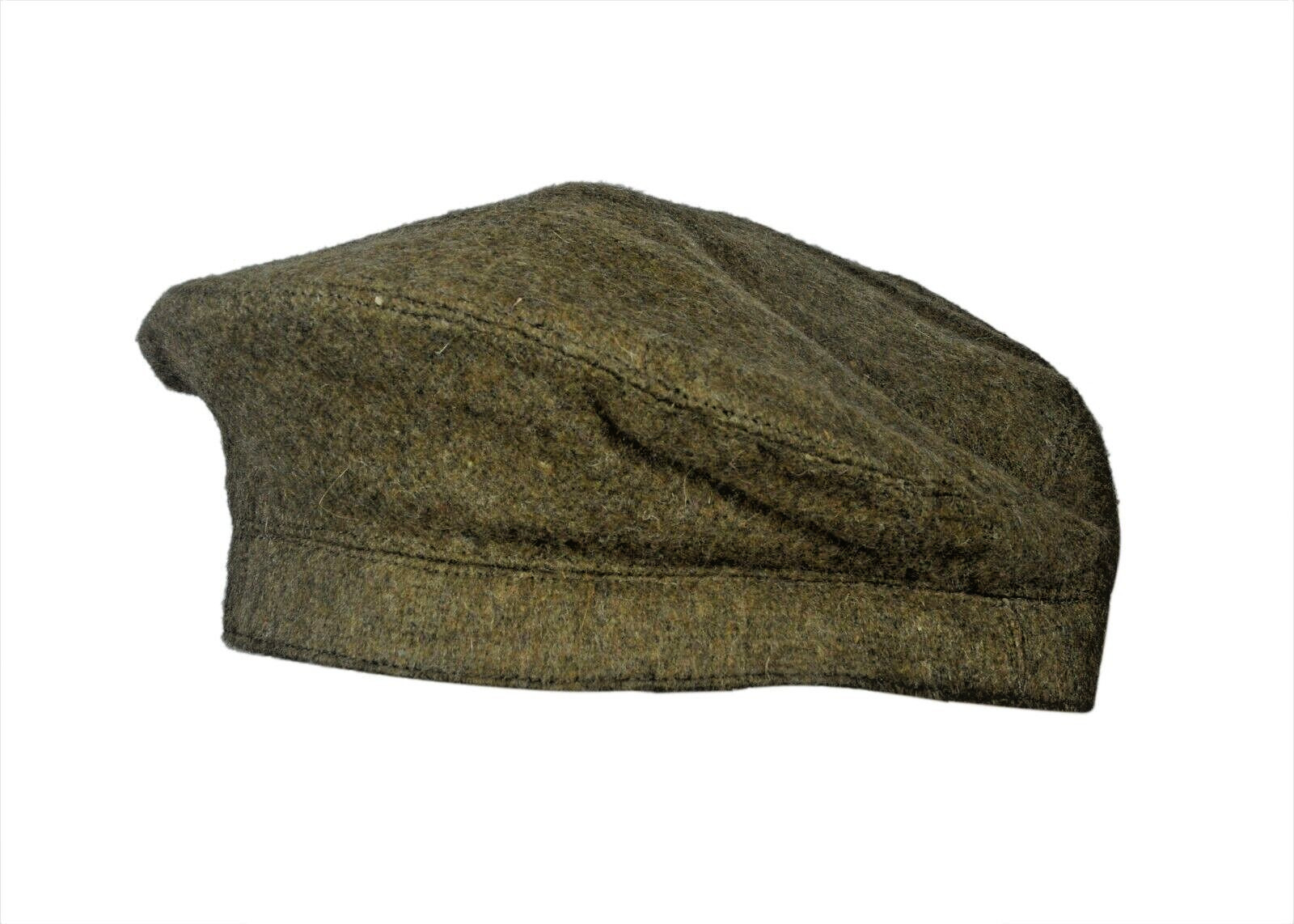 Army British Repro Cap For General Service GS Cap-Khaki Color (61 CM)