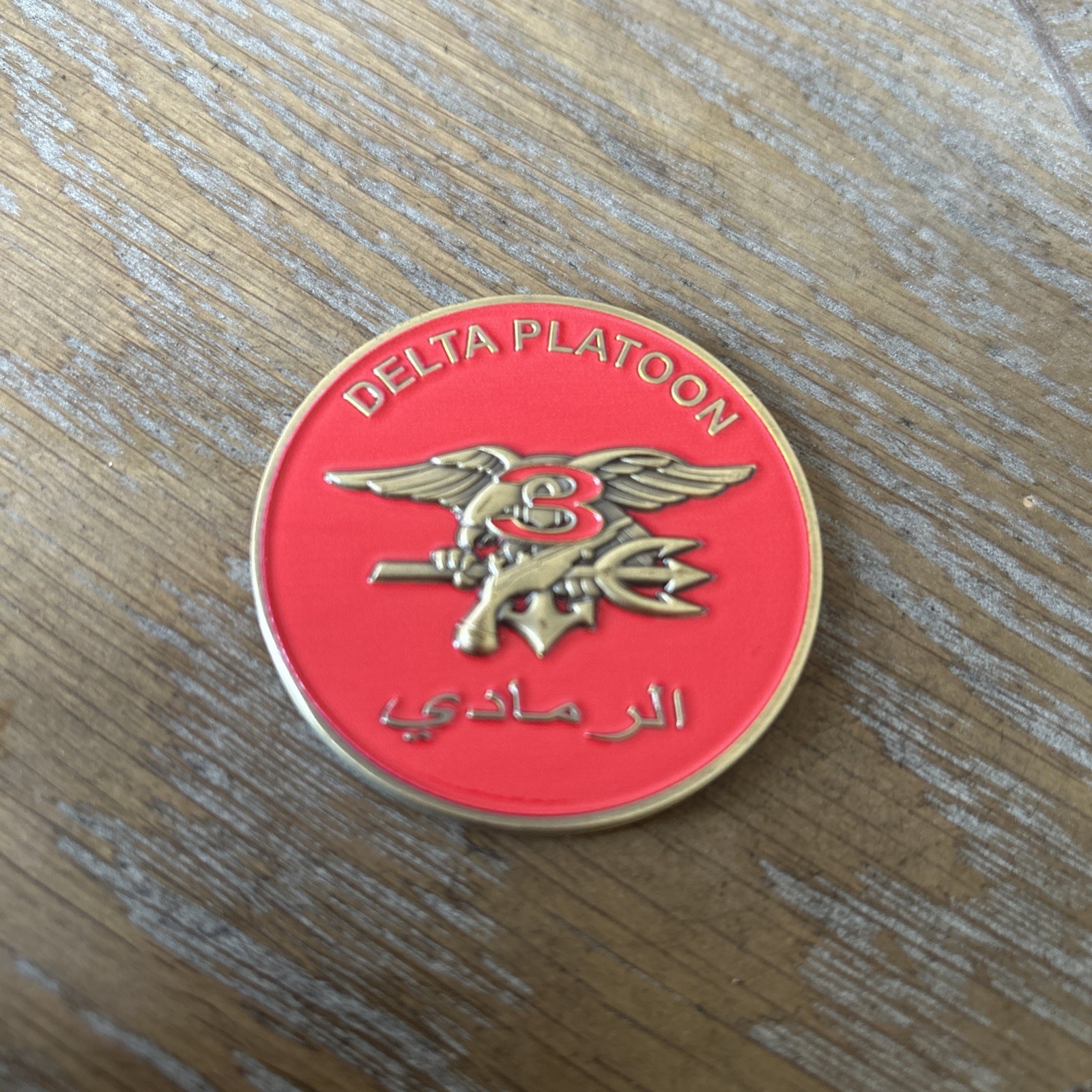 USN / NSW / Navy Seal Team  Three/ Delta troop 