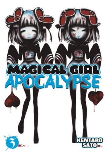 Magical Girl Apocalypse Vol. 3 - Paperback By Sato, Kentaro - GOOD