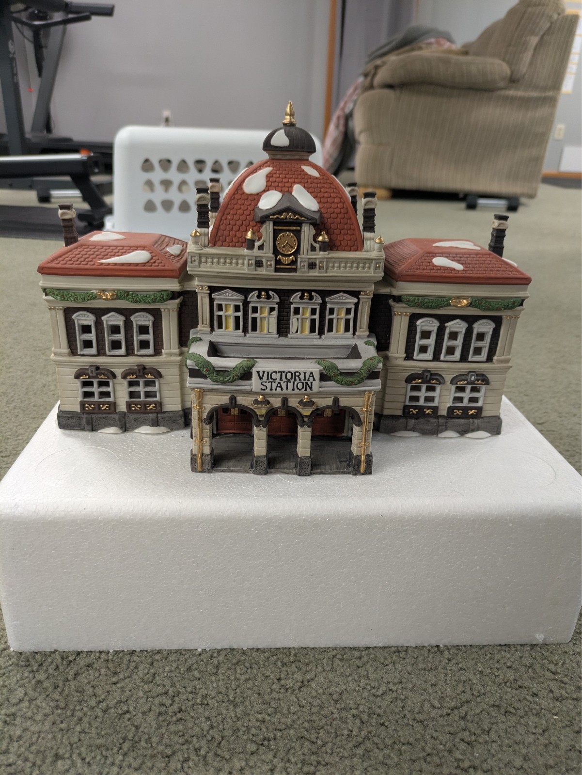 Vintage Heritage Village Collection 