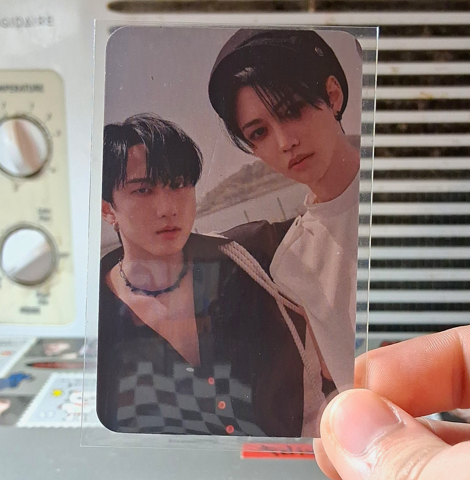 Stray Kids MAXIDENT Photocard Trading Card Bang Chan Felix Hyunjin Han I.N