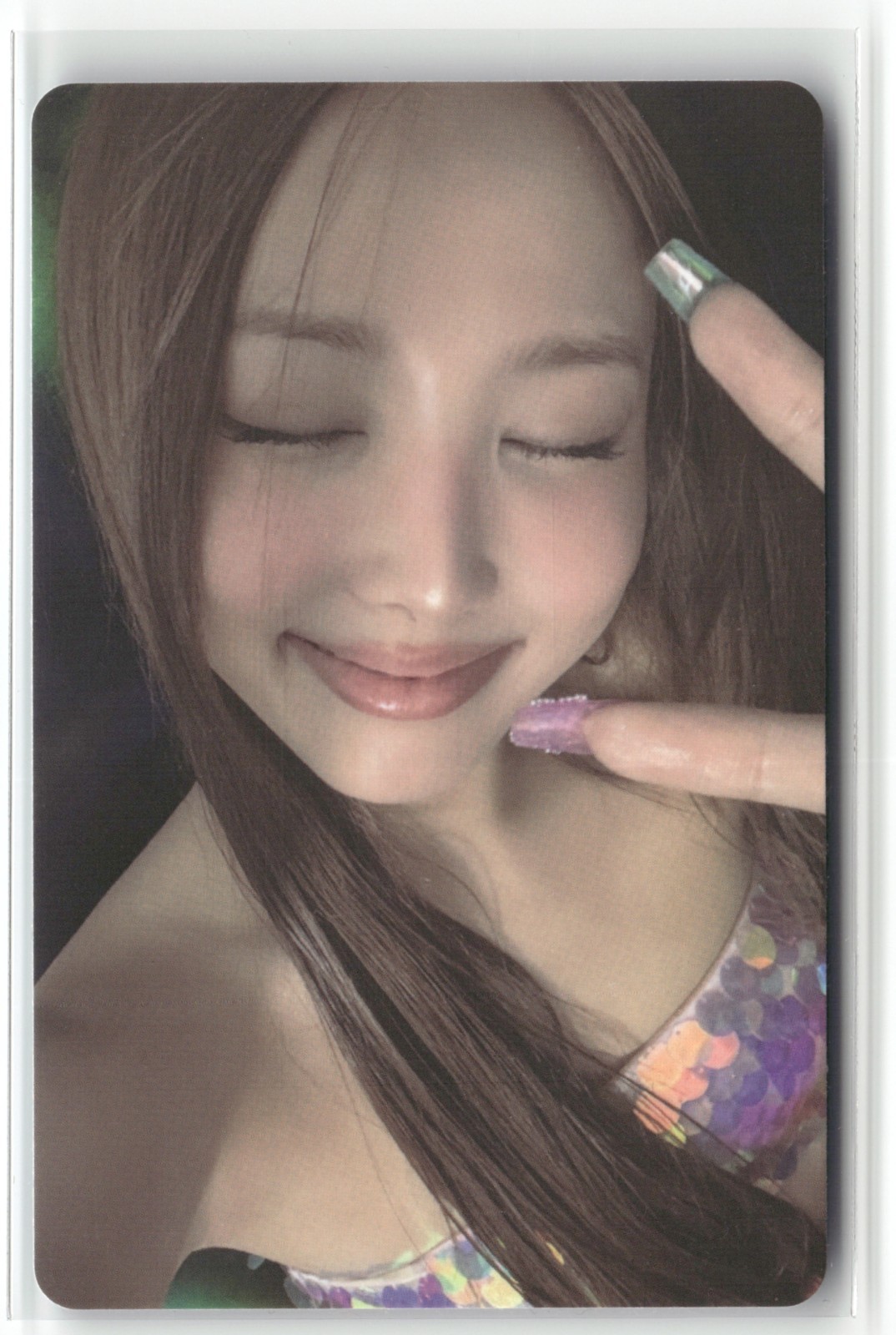 TWICE Nayeon NA 2nd Solo Album ABCD Photocard 2024