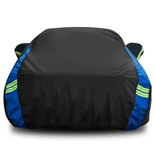 Car Cover Protector for Sedan (194