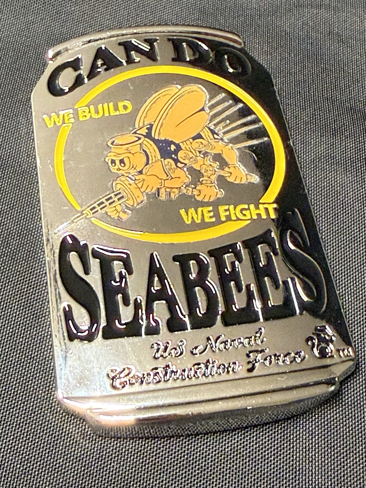Challenge Coin