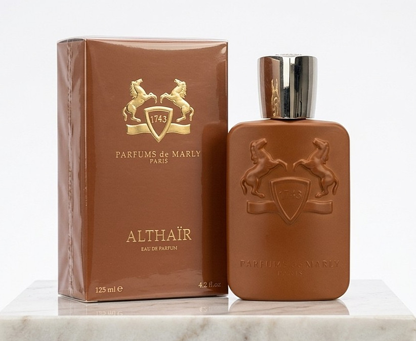 Parfums De Marly Althair Eau De Parfum EDP Spray 4.2 oz / 125 ml Men Sealed New