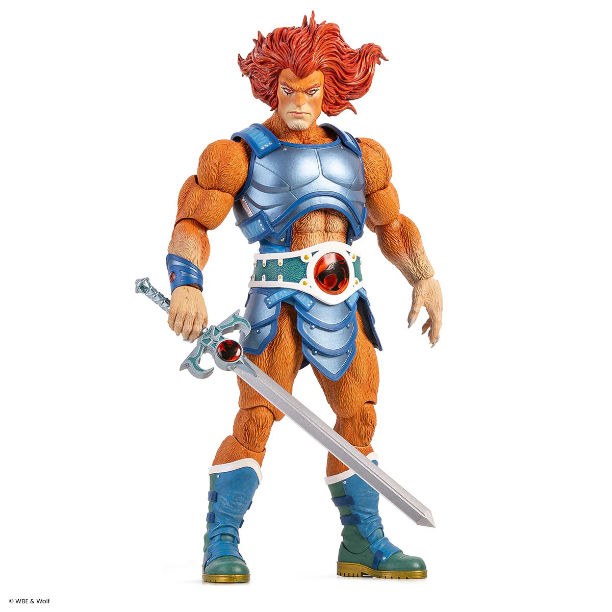 Mondo ThunderCats - Lion-O 1/6 Scale Figure - Timed Edition