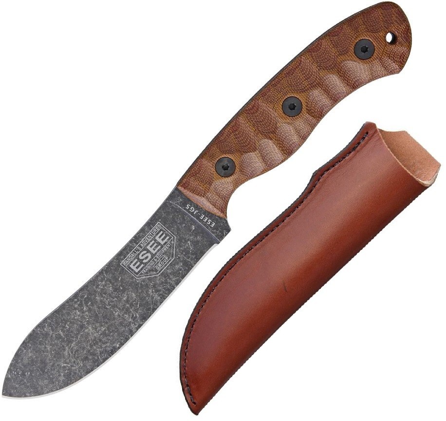 ESEE JG5 Fixed Knife 4.75