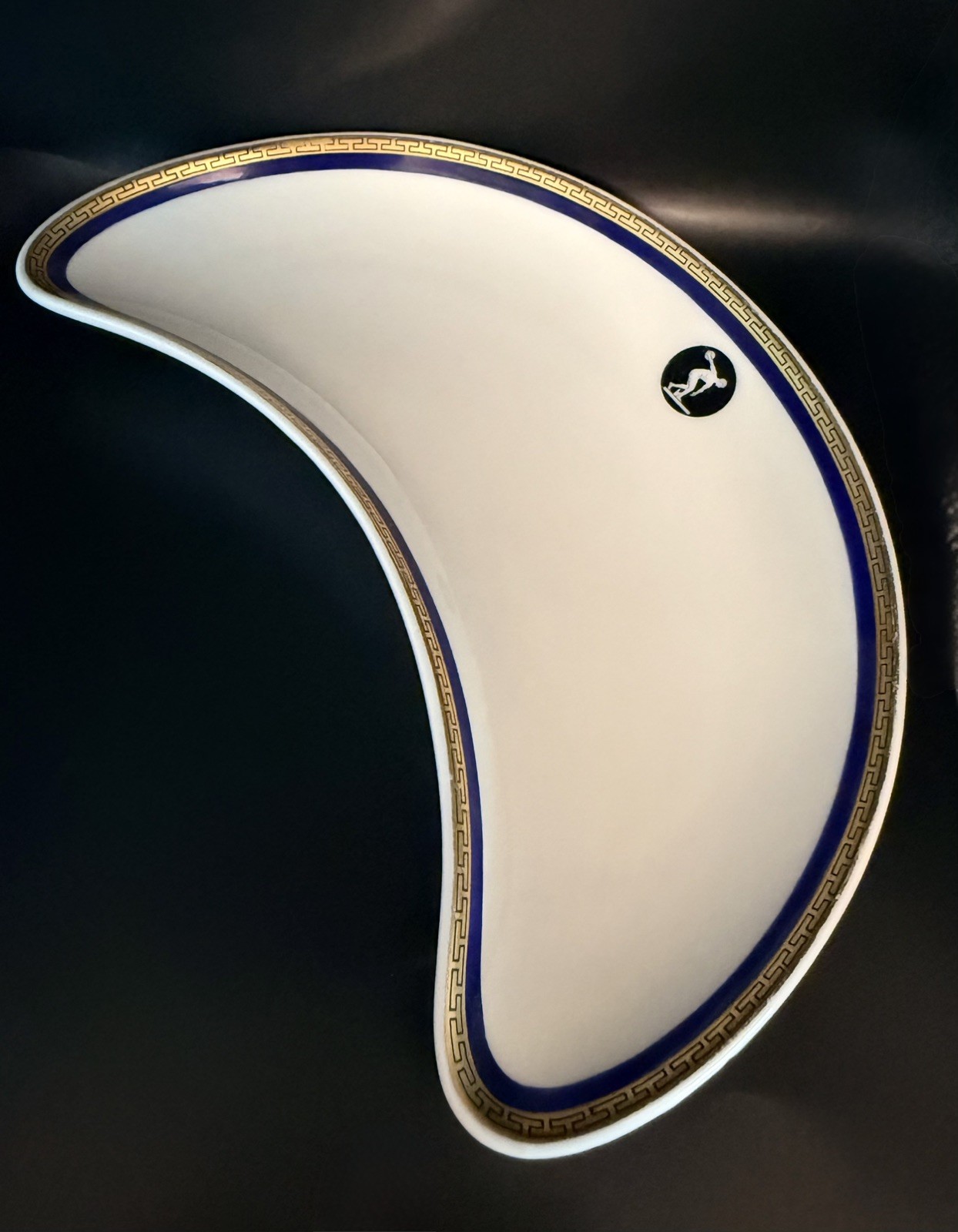 Rare Opportunity: One DOZEN 1925 Chicago “ Lake Shore Athletic Club” Bone Plates