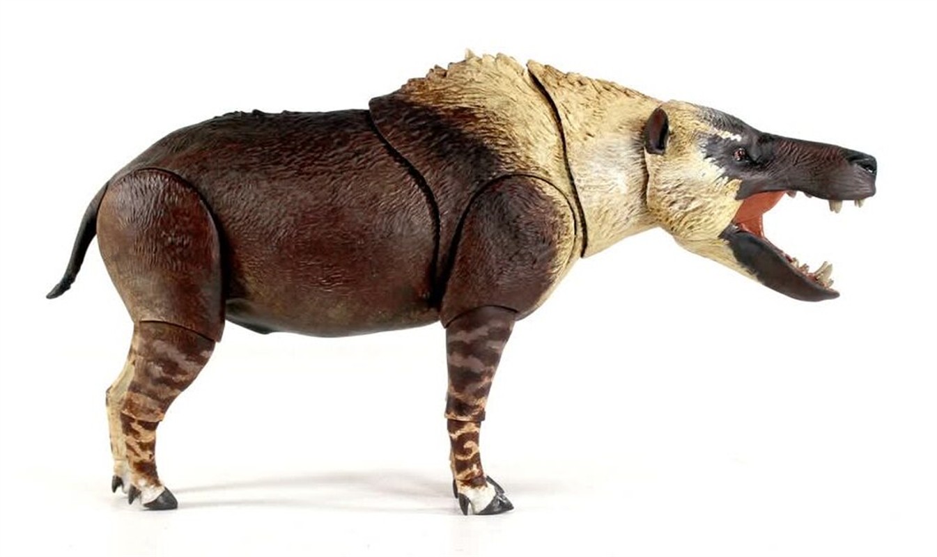 Beasts Of The Mesozoic Andrewsarchus mongoliensis 1/18 Wild Animal Action Figure