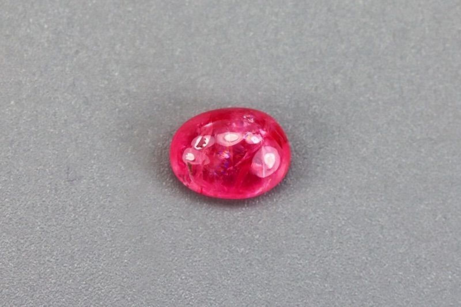 1.805 CTS HOT PINK SPINEL 100% NATURAL UNHEATED BURMESE MINE