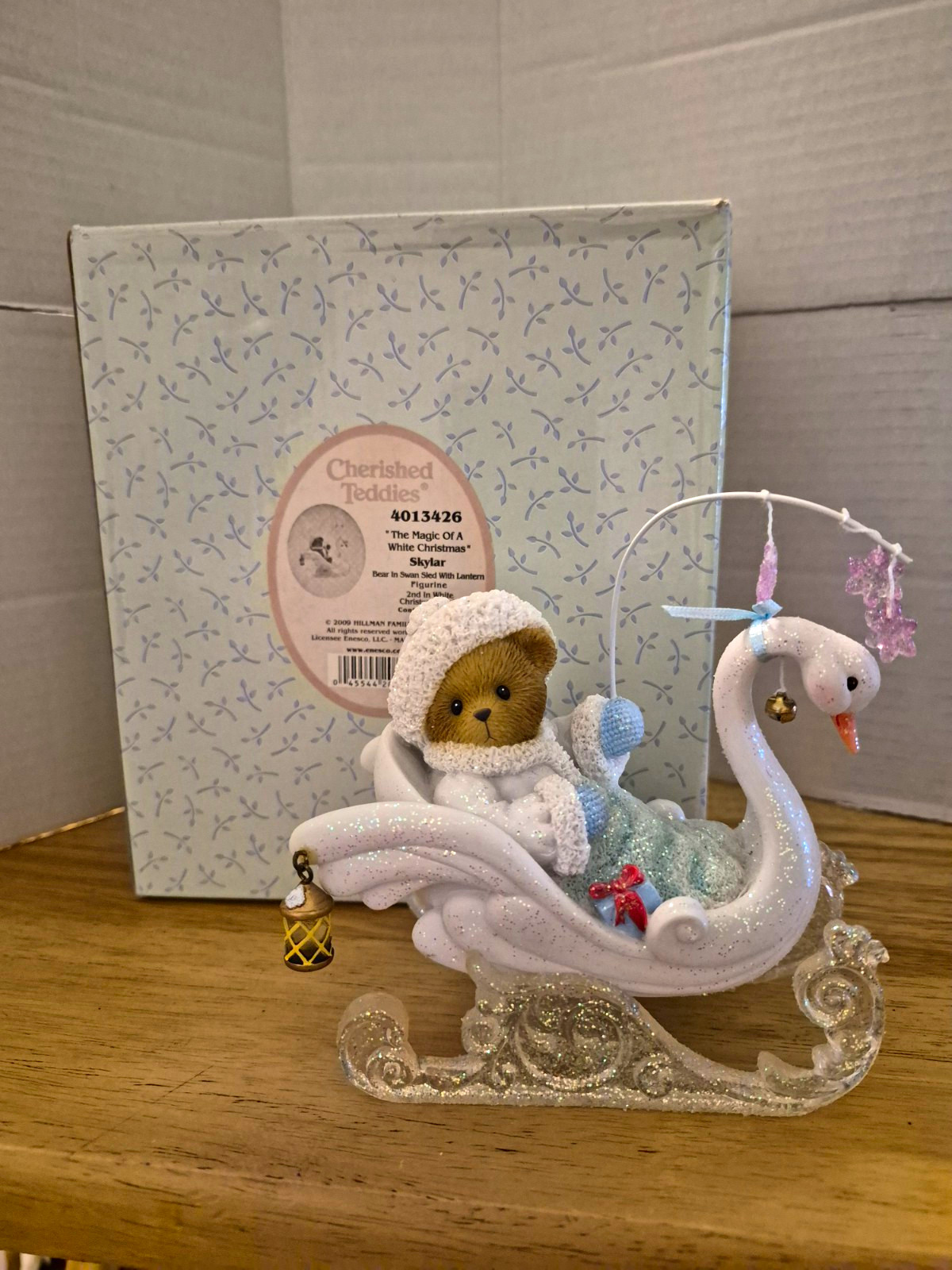 Enesco Cherished Teddies Skylar 