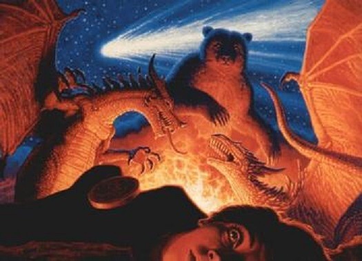 1993 Comic Images 30 Years of Magic: Greg Hildebrandt II   #21 - The Prophecy