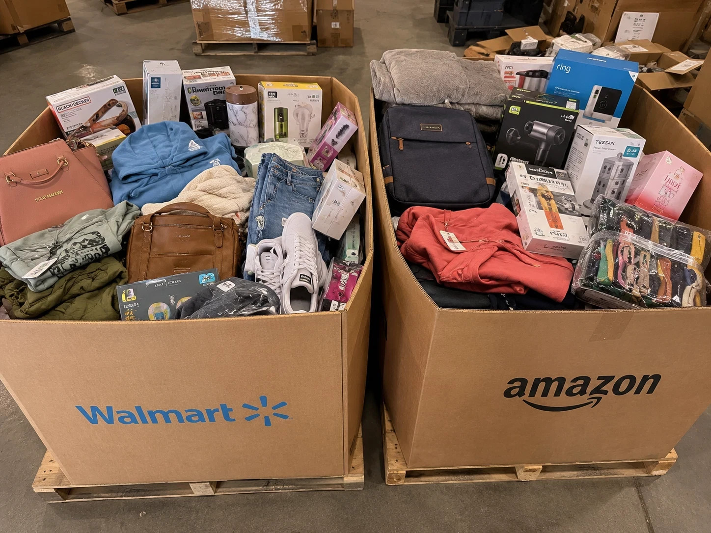 Amazon Mystery Treasure Rewards Box Filled With Premium Deal Finds