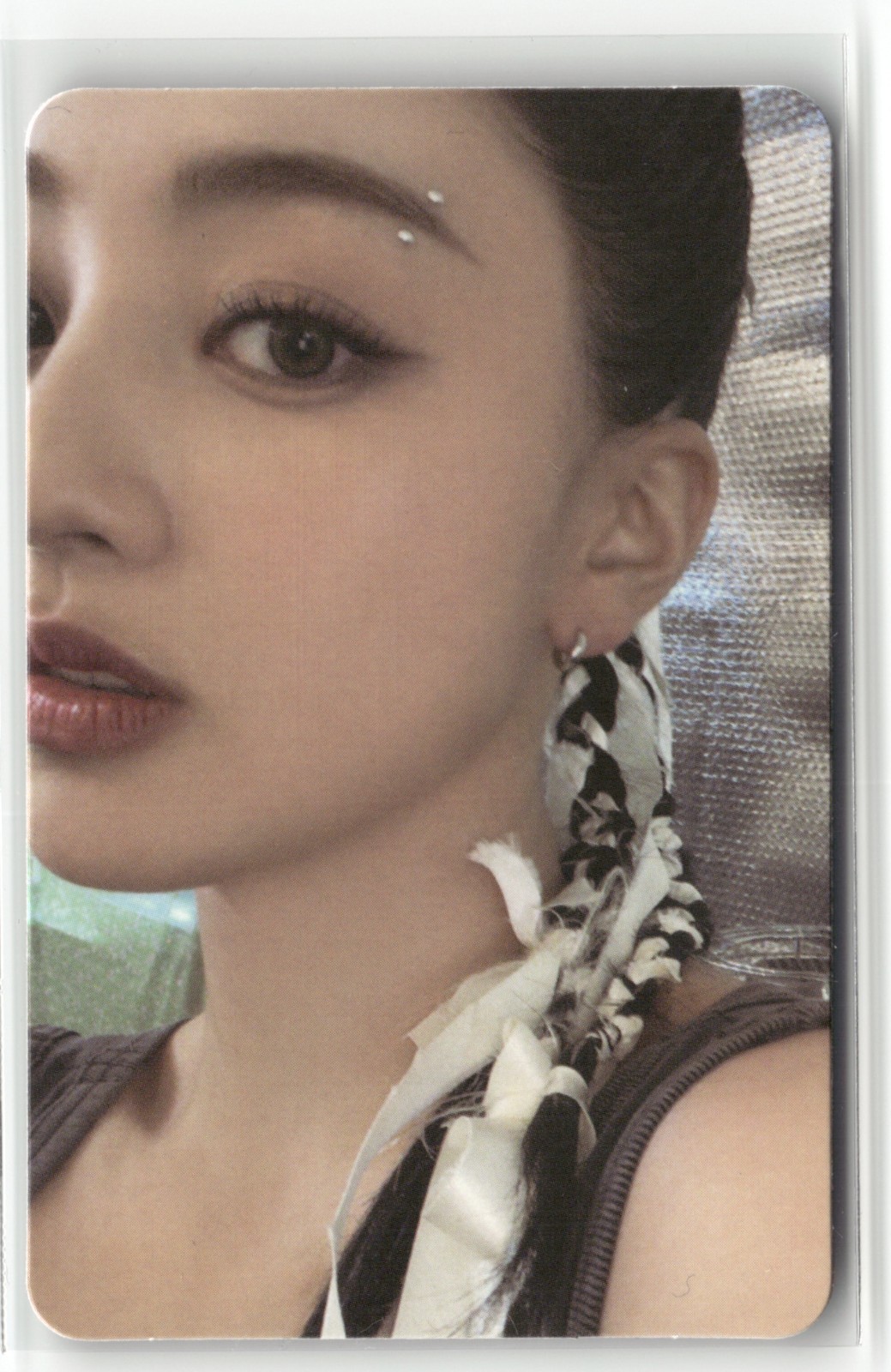 TWICE Jihyo READY TO BE 12th Mini Album Photocard 2023