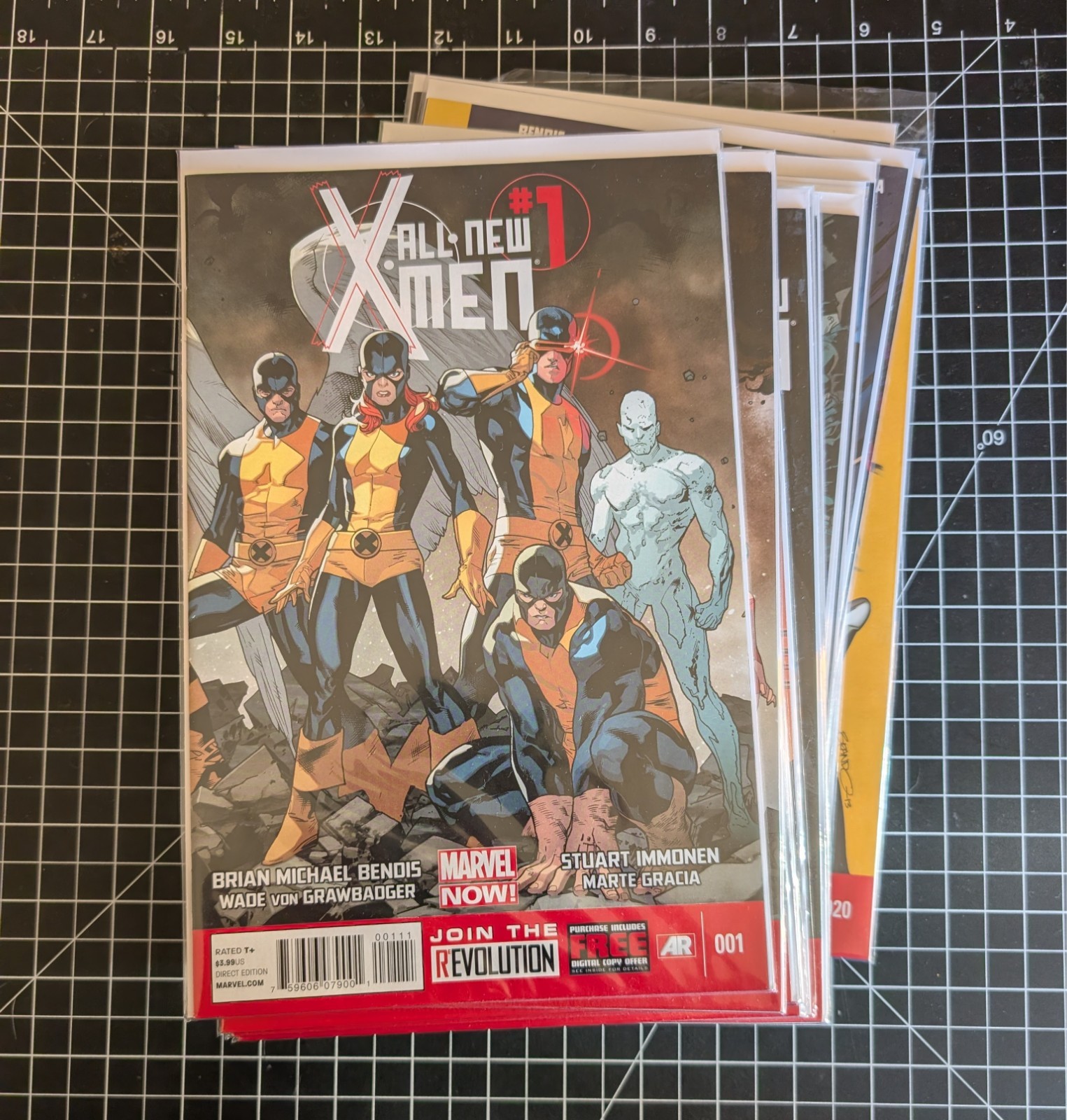 All-New X-Men #1-20 Comic Lot Marvel NOW 2012 Brian Michael Bendis