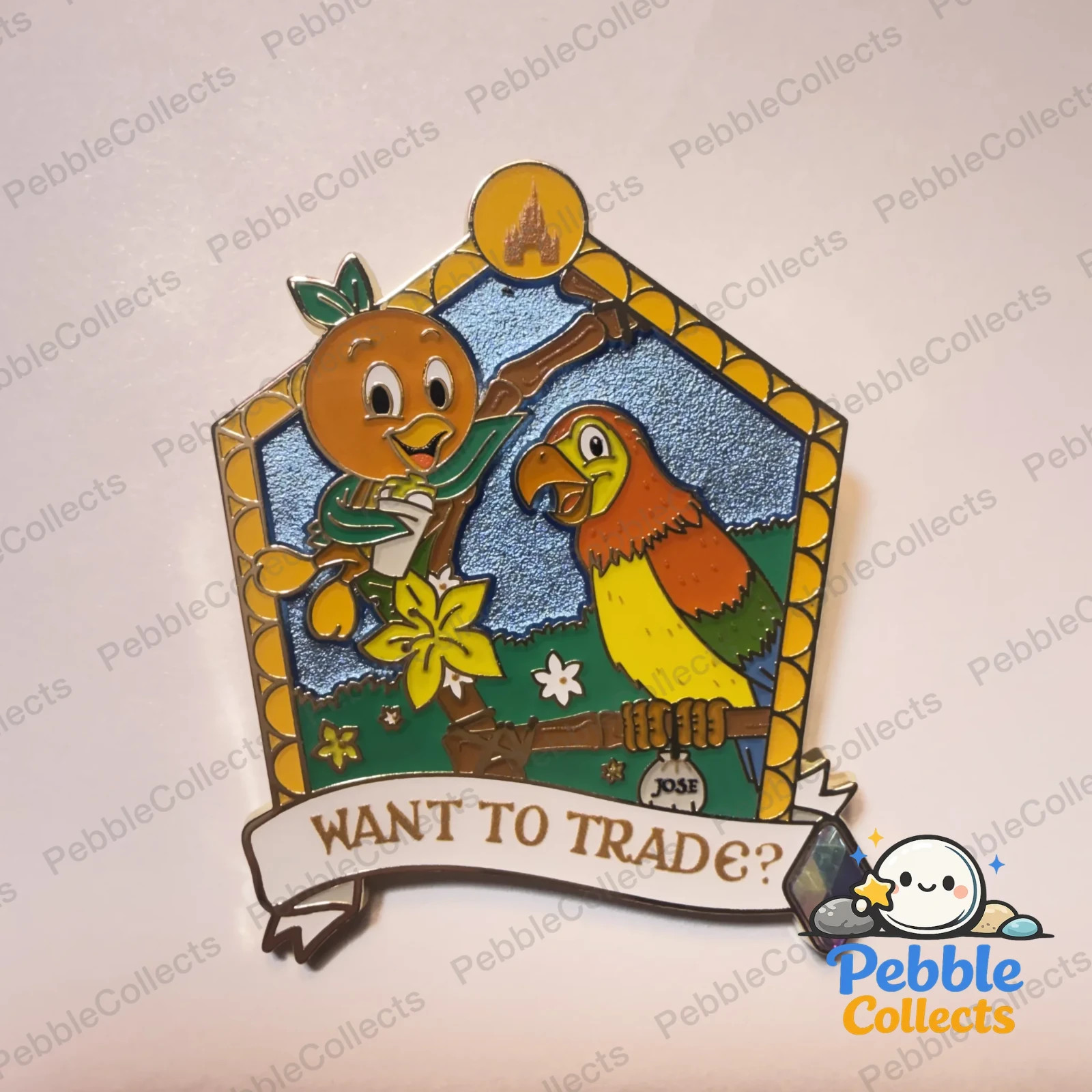 25 Years of Pin Trading \