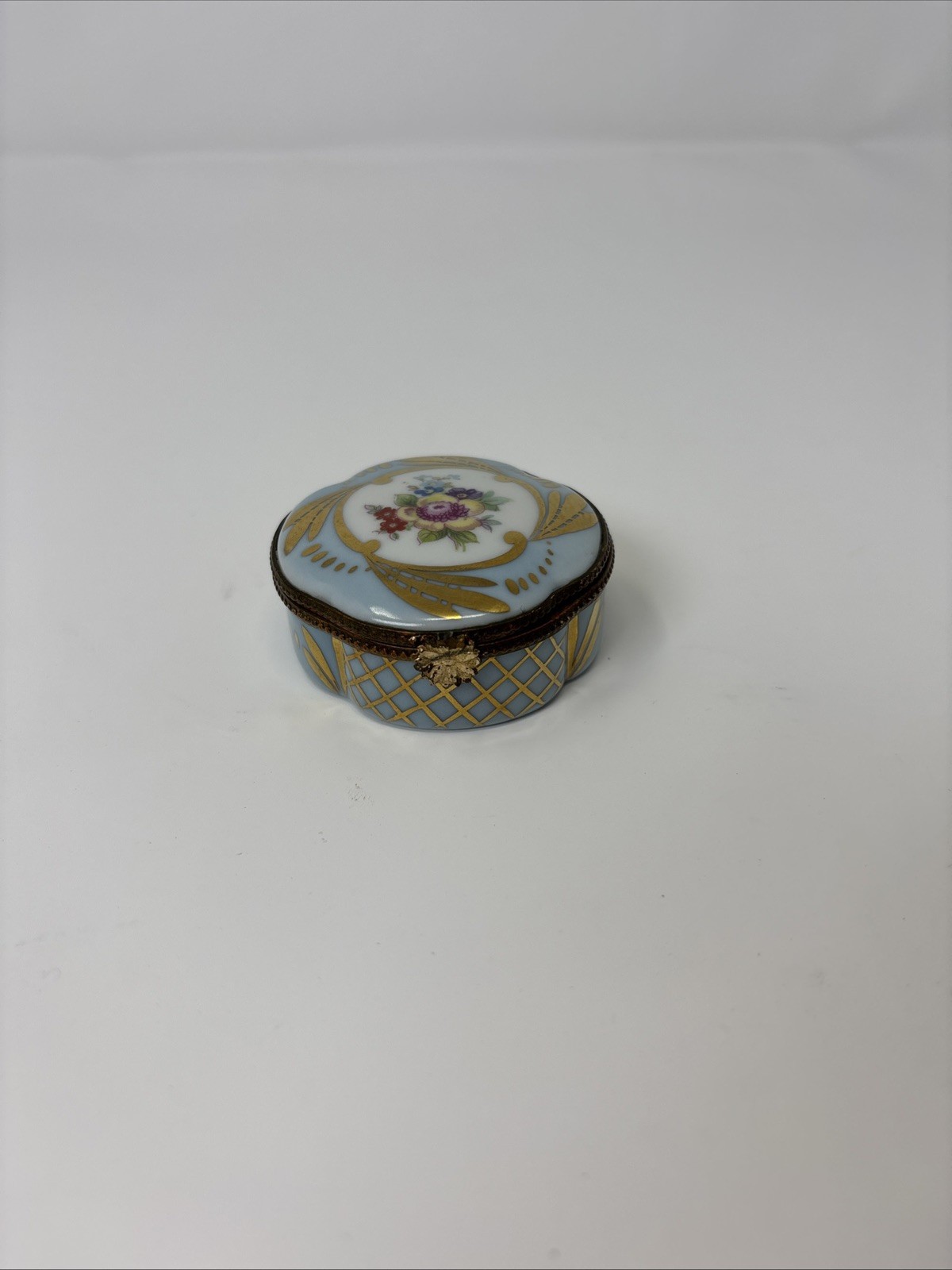 Antique Limoges Porcelain 2.5