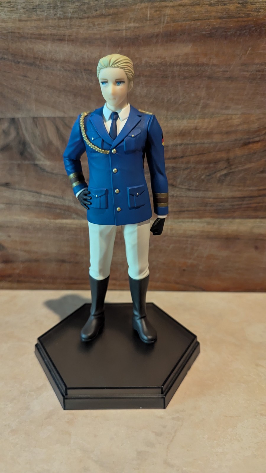 POP UP PARADE - Hetalia Axis Powers -  Germany [USED - NO BOX]