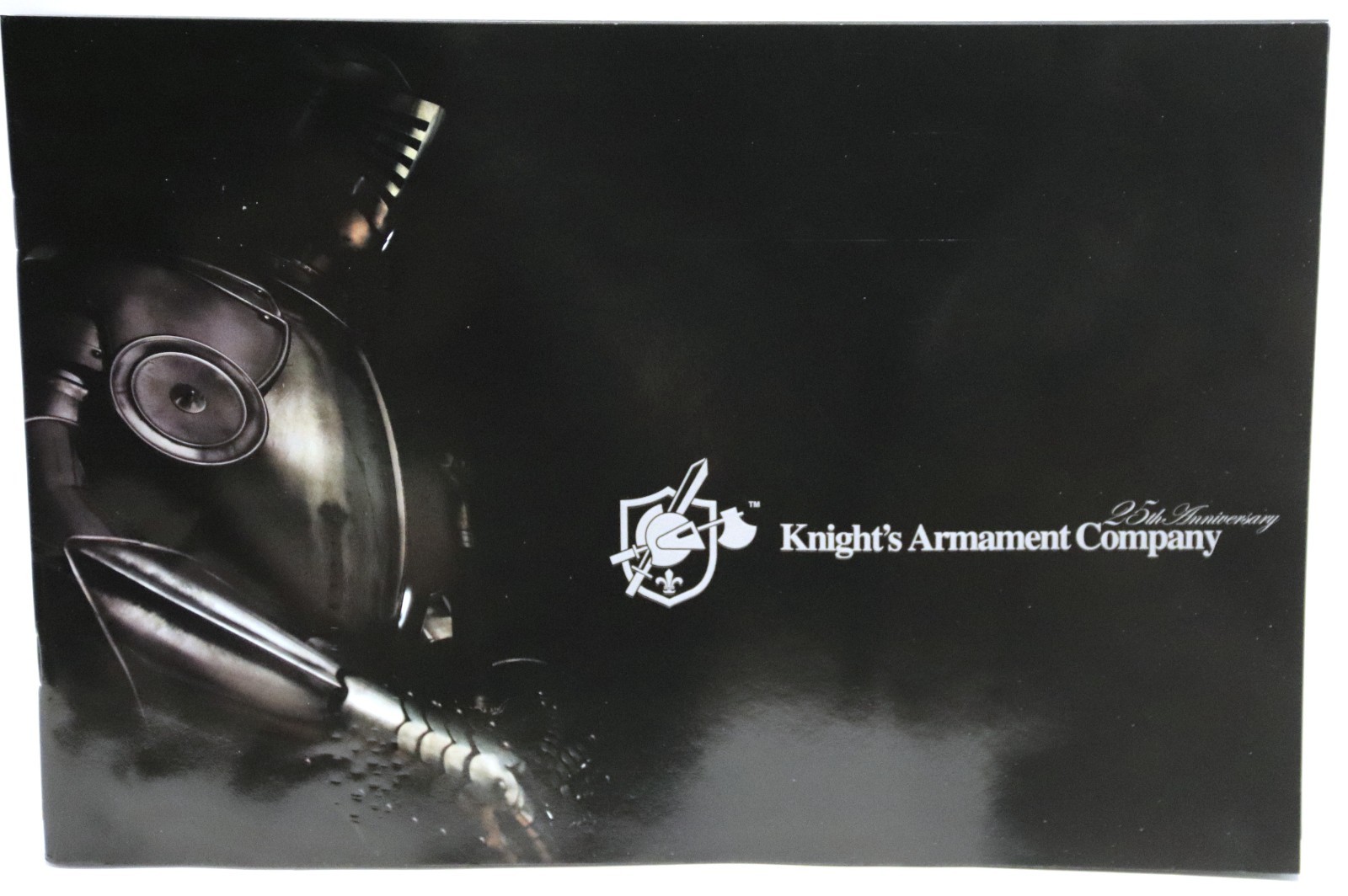 Knights Armament KAC 25th Anniversary Catalog - 2007 - UBER RARE