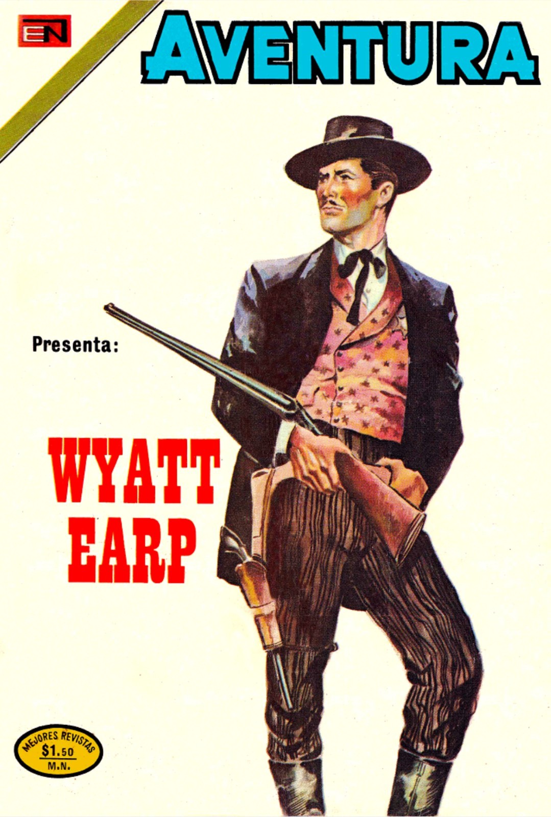 Aventuras Del Oeste Western Colección  Todo Color COMICS -380 Revistas- + Bono
