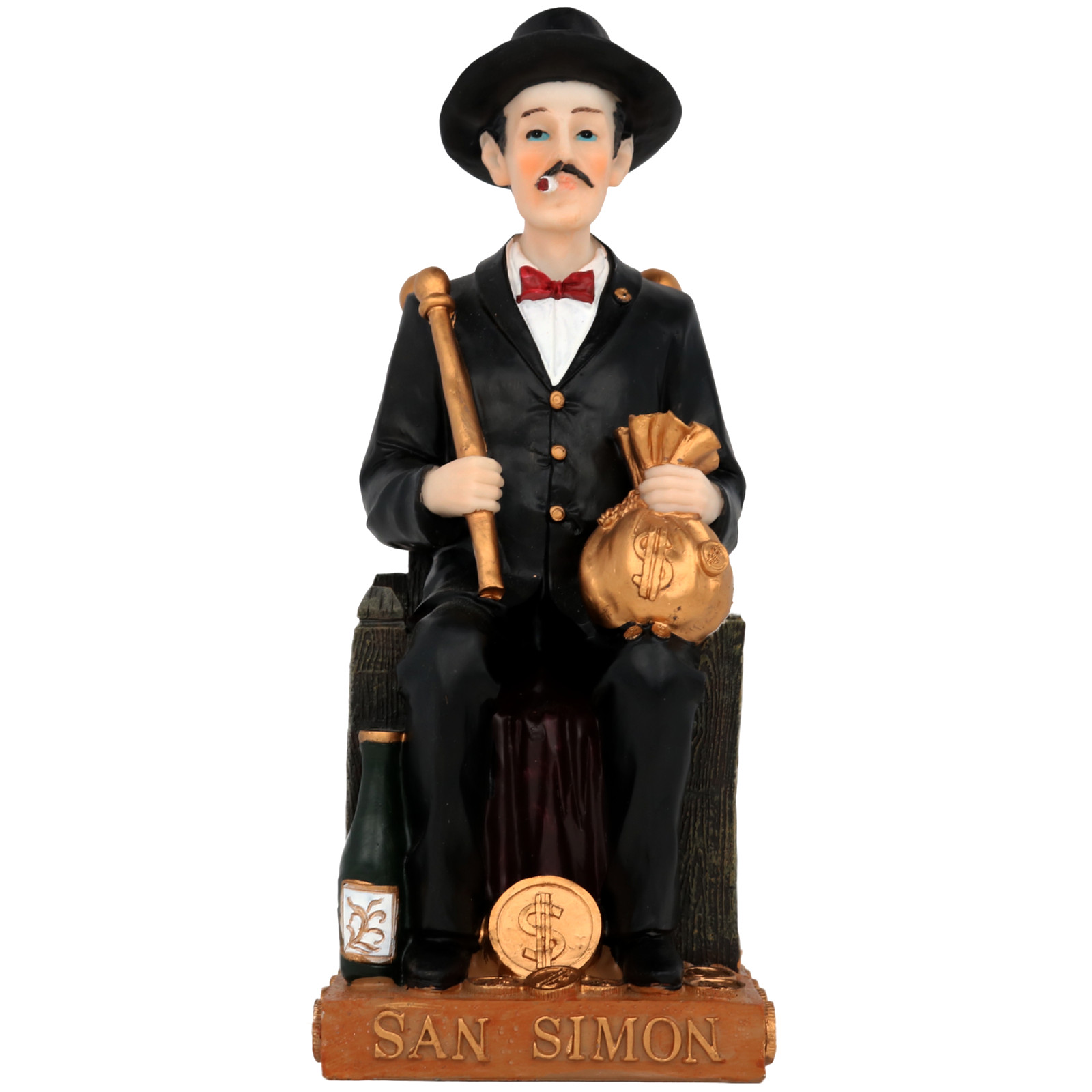 San Simon 10