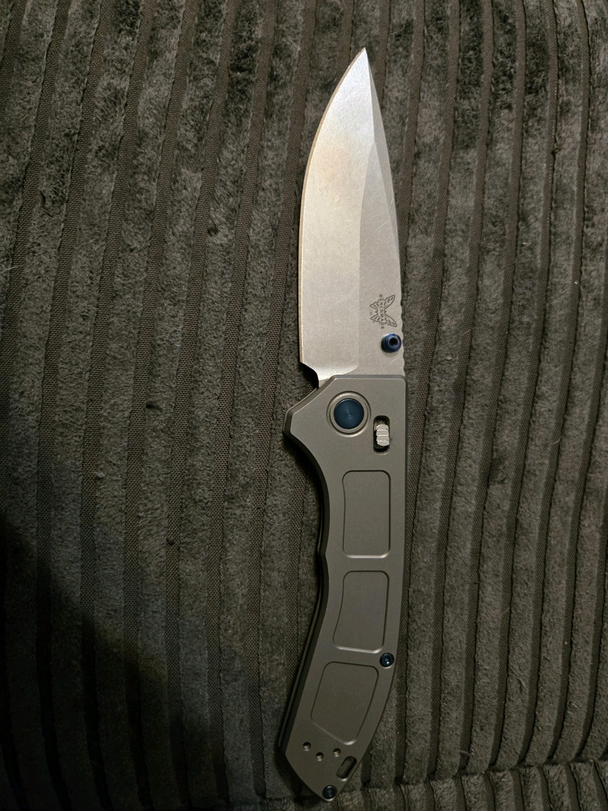 Benchmade 748 Narrows, 3.43