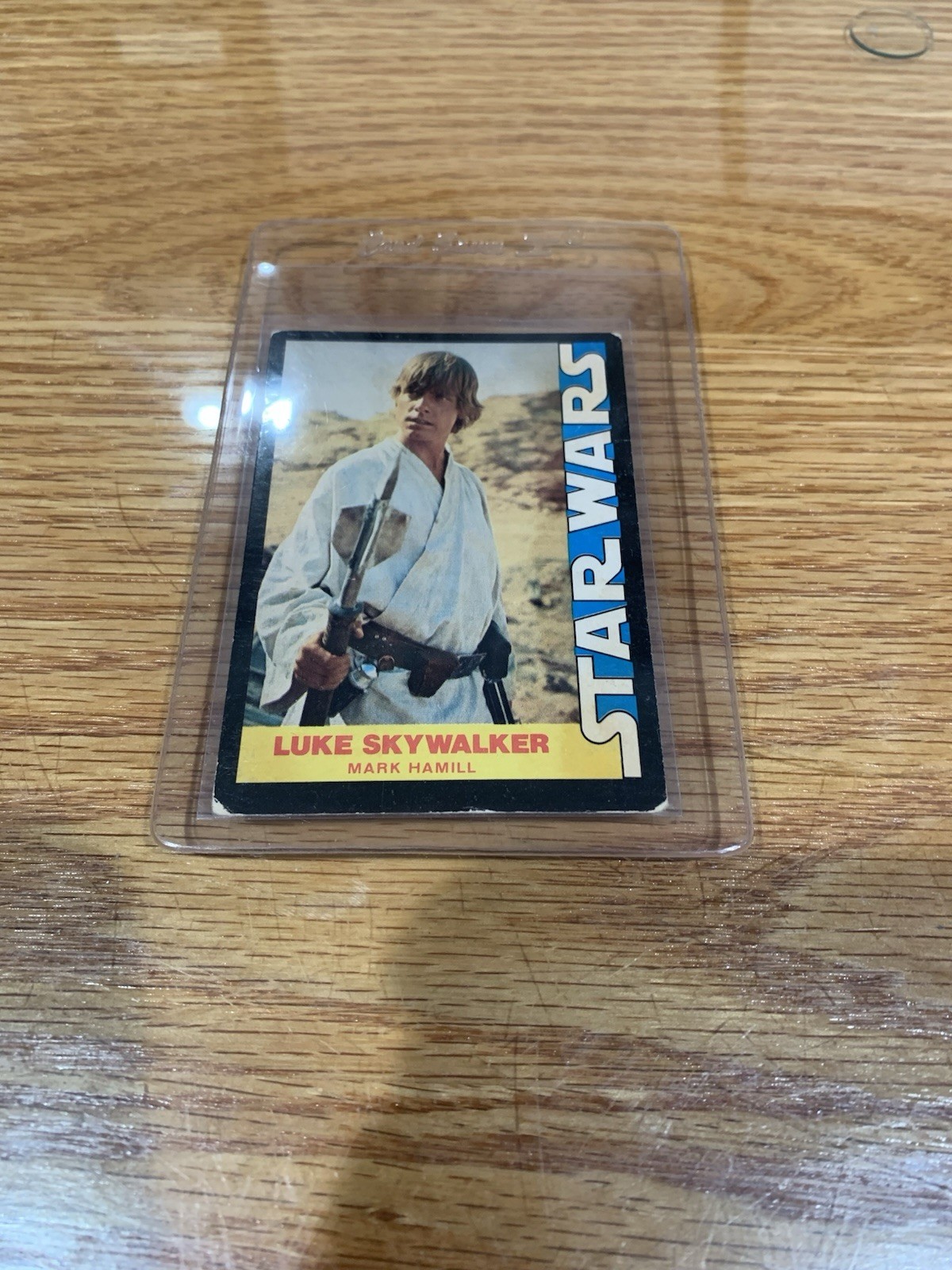 1977 Luke Skywalker