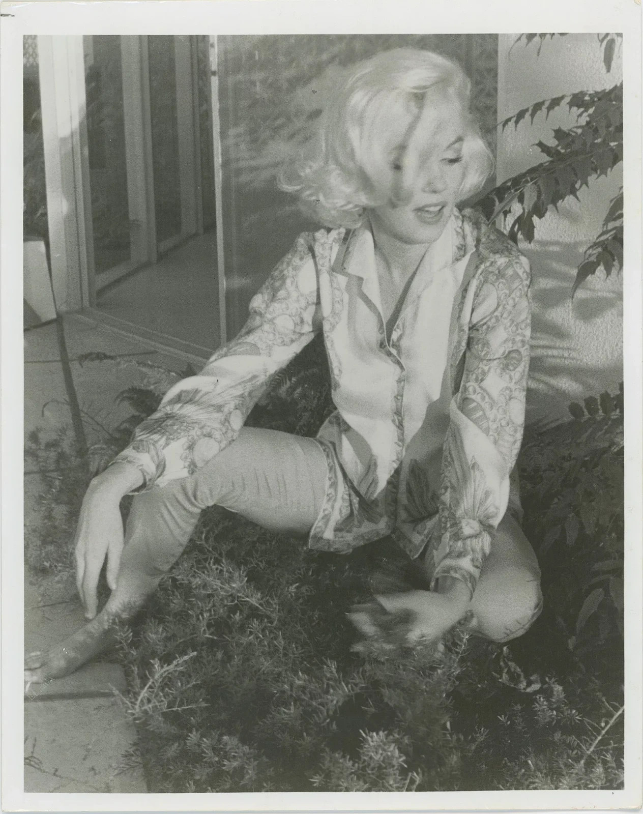 ORIGINAL 1962 Marilyn Monroe Photograph By George Barris - 8
