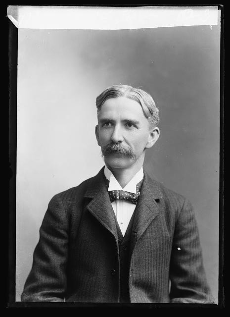 Photo:Hon. J.L. Kerr Portrait