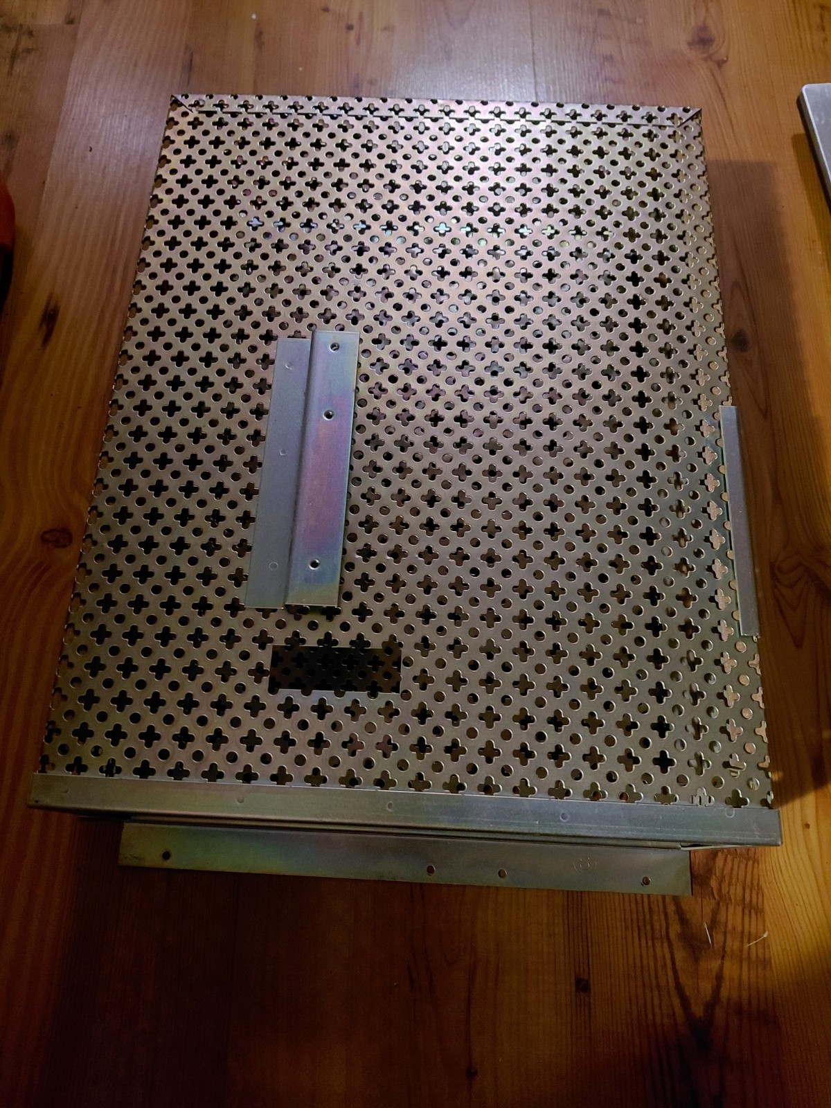 Nintendo Playchoice 10 Arcade Pcb Cage