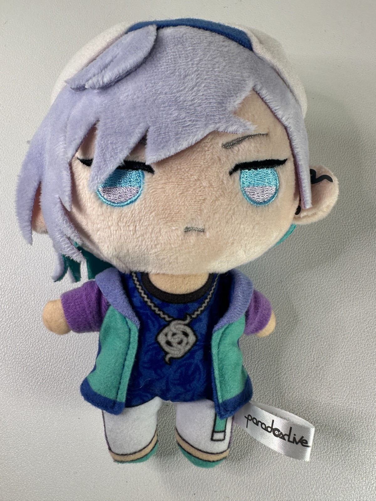 Paradox Live Kanata Yatonokami Plush Mascot