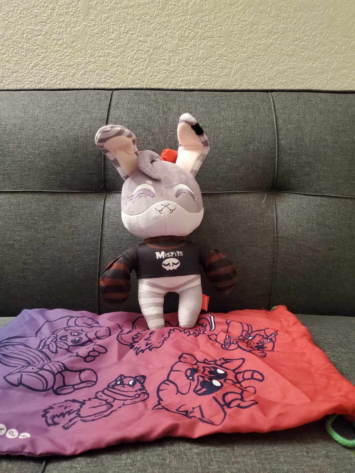 Fefe Plushie Youtooz Limited Edition Sold Out