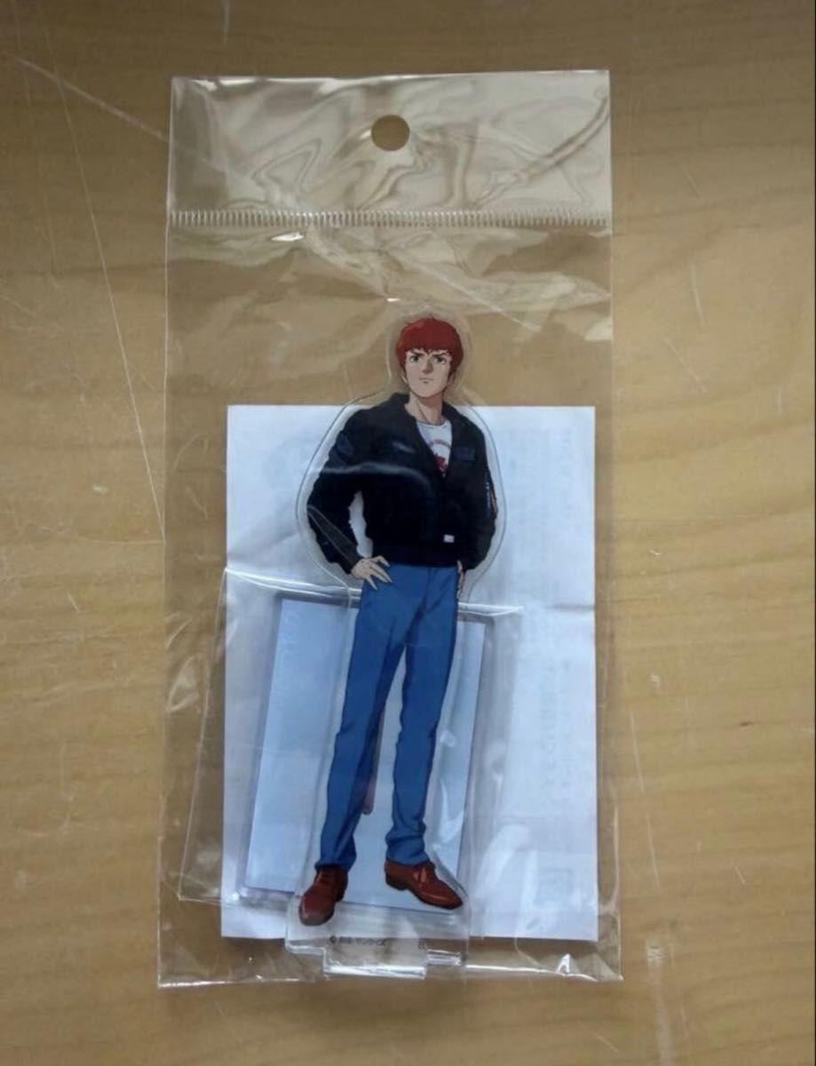 STRICT-G ALPHA Amuro Ray Gundam Acrylic Stand Bonus Only No Jacket