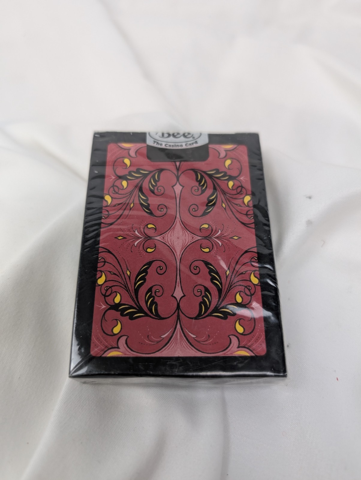 RARE RJRTC Bee Watermelons Red Limited Edition 2007 Playing Cards
