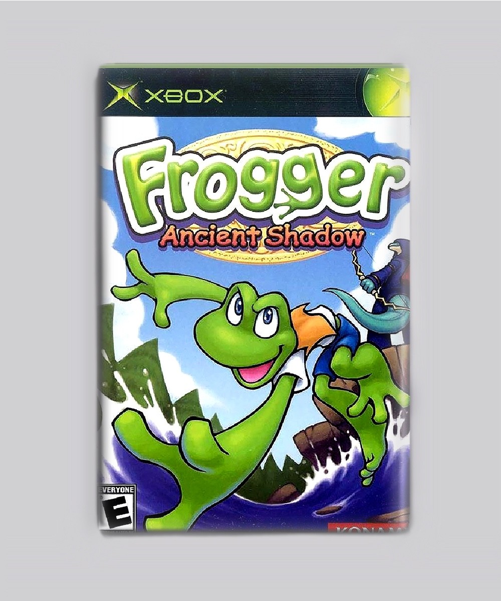 Frogger Ancient Shadow / XBOX - 2\