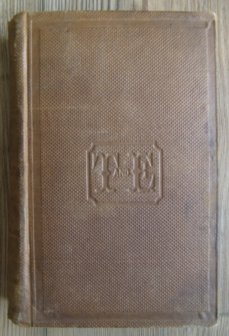 1860 Echoes of Harper's Ferry James Redpath Rev. Gilbert Haven Signed Proof Copy