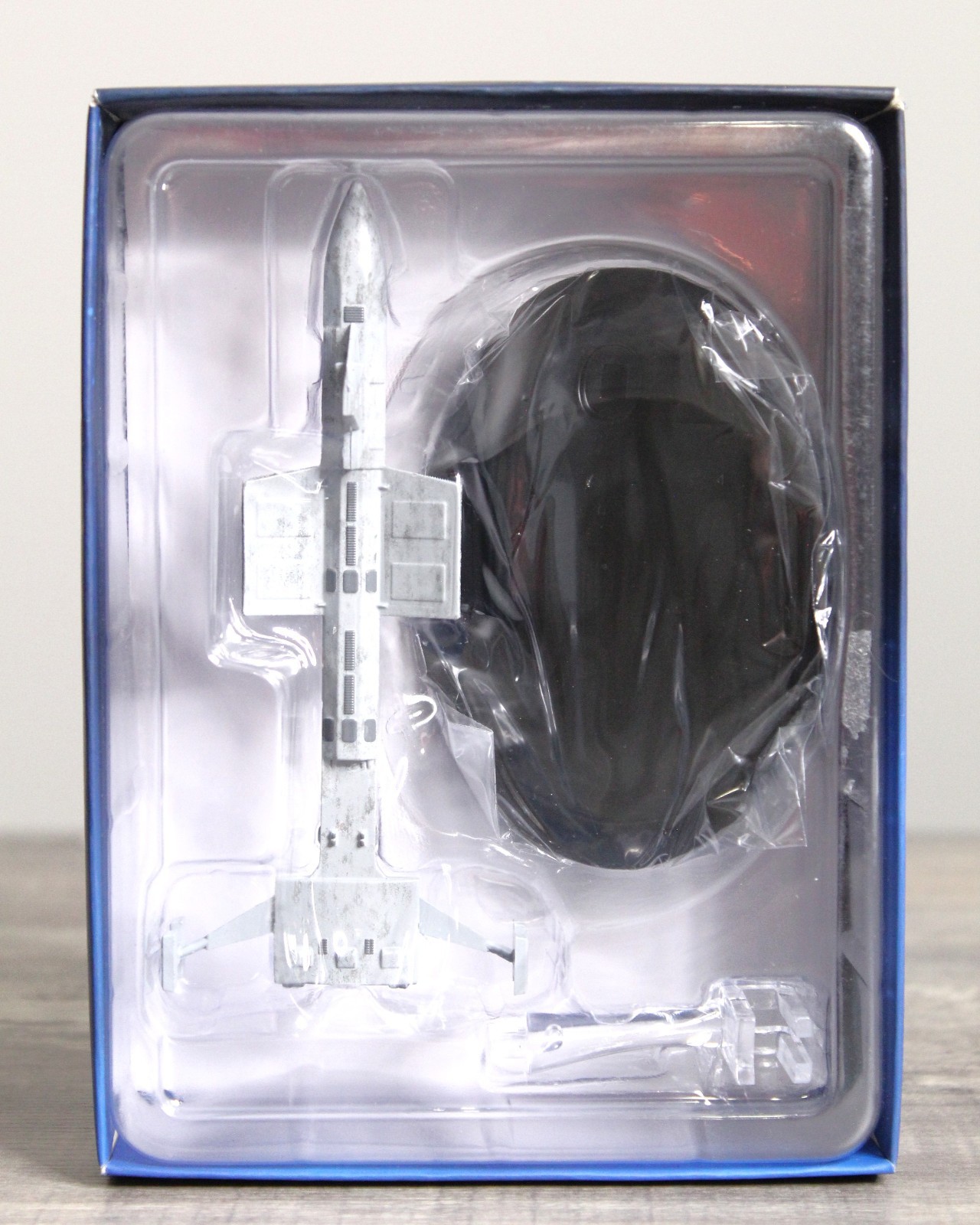 Star Trek Starship Collection #60 SS Botany Bay Starship Eaglemoss