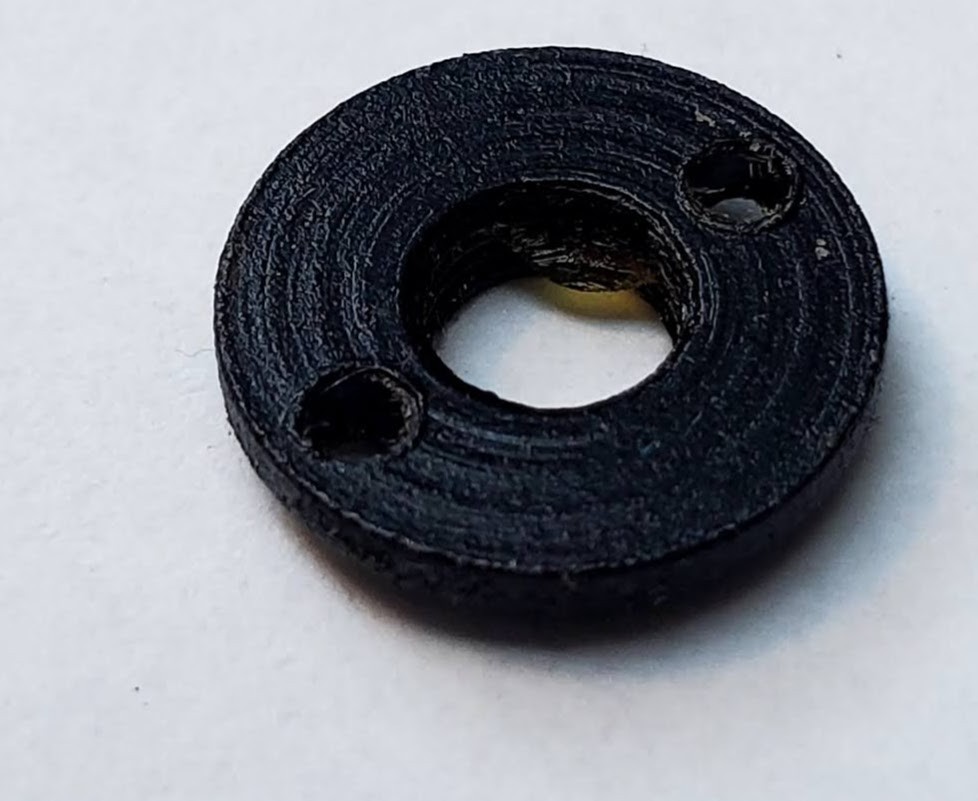 SKS Cross Bolt NUT, Unissued original Russian surplus