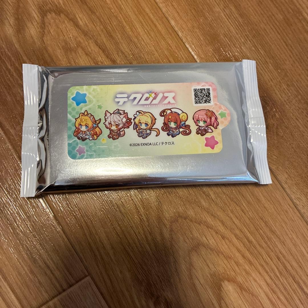 Technos C108 Comic Market Wet Wipes
