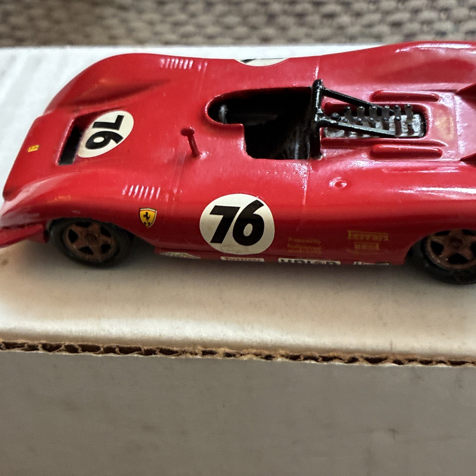 DIE CAST 1/43 