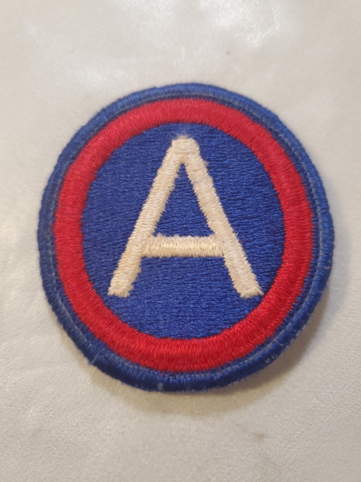 Official Third United States Army