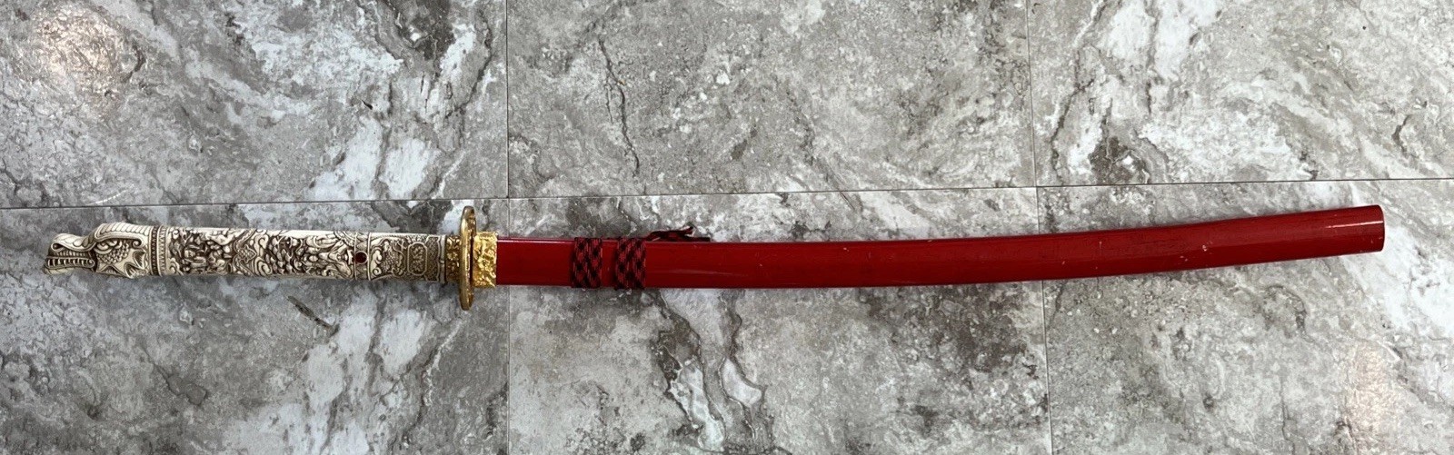 3rd GEN HIGHLANDER CONNOR MONNOR MACLEOD KATANA SWORD