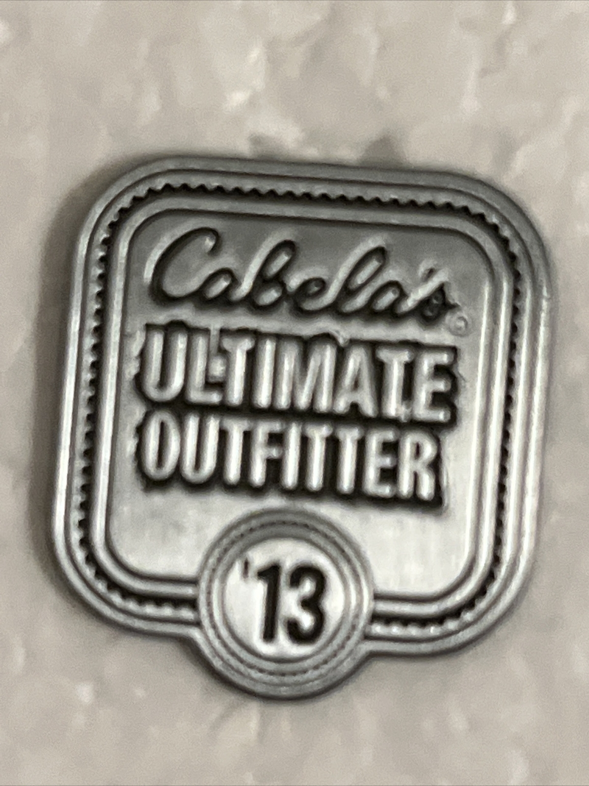 Cabelas Ultimate Outfitter ‘13 Worlds Foremost Outfitter