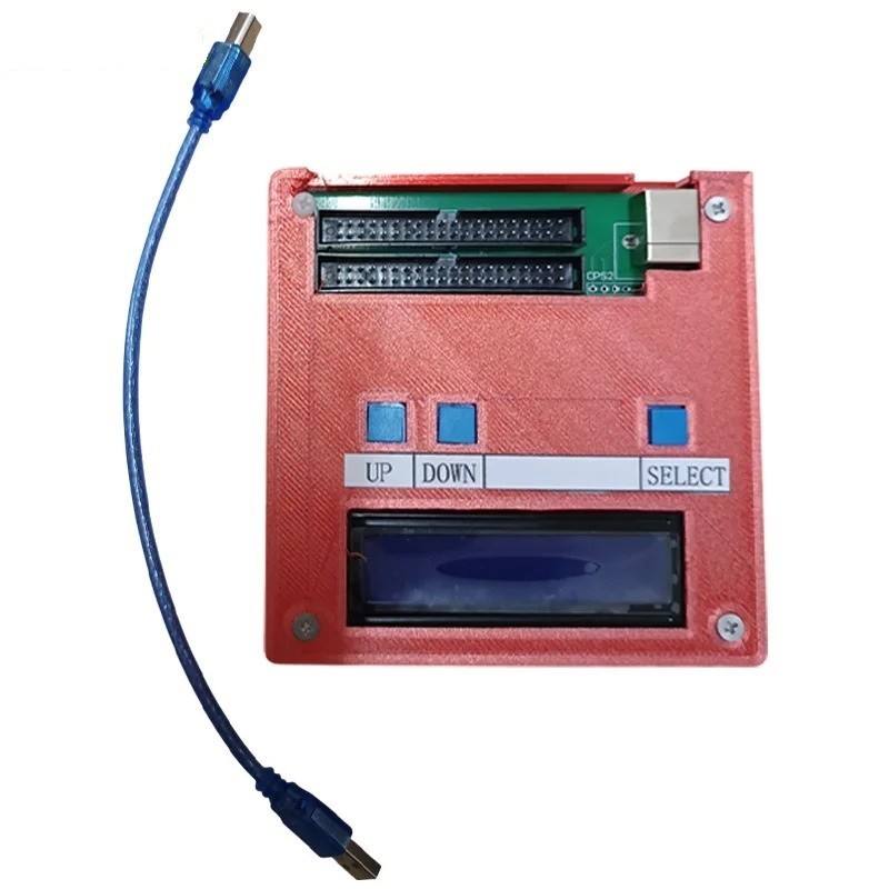 Capcom CPS1 CPS2 C-Board Restoration Tool Arcade Mainboard Repair Modification