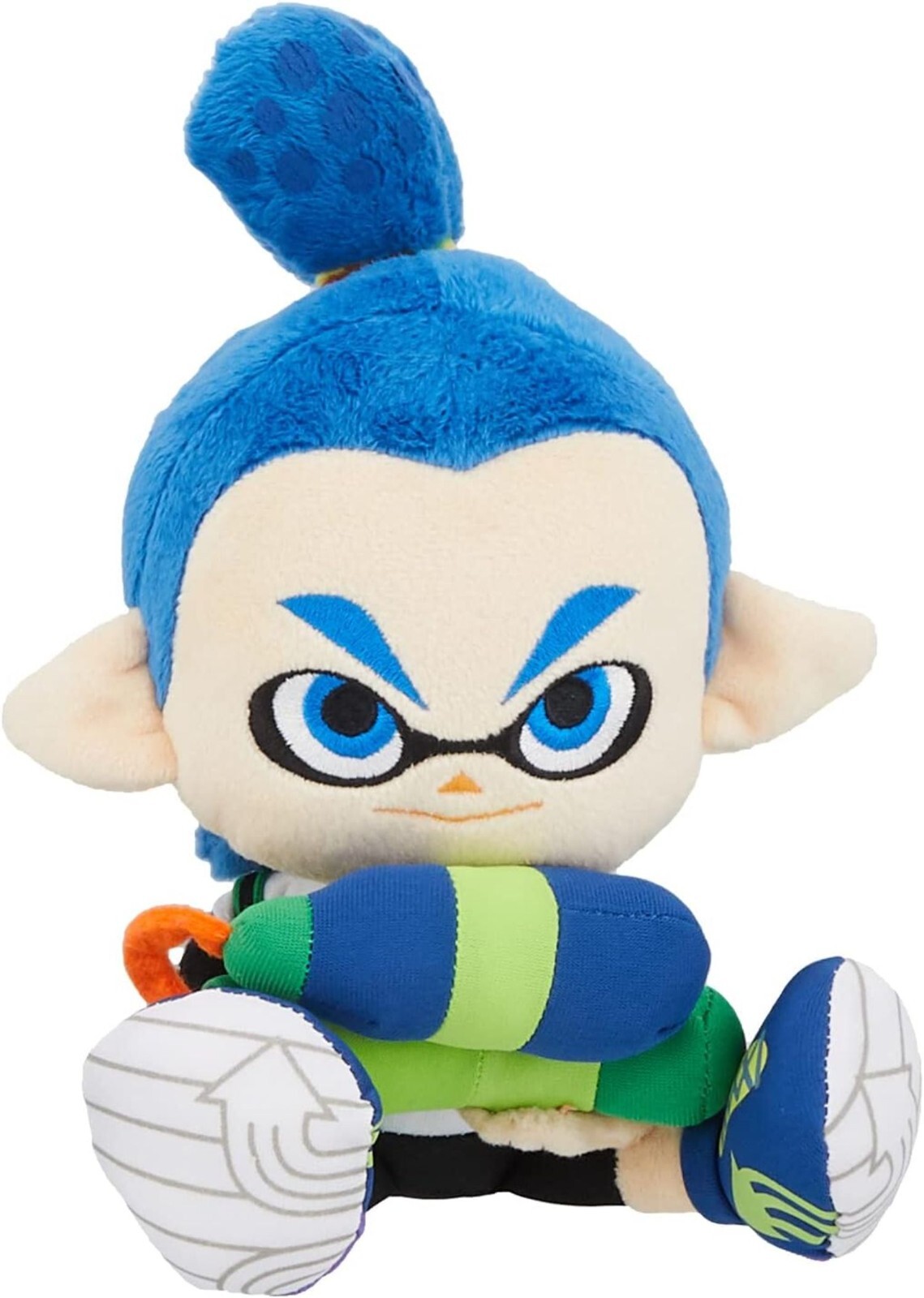 Splatoon ALL STAR COLLECTION Boy A Stuffed Toy S Plush Doll Game Character Japan
