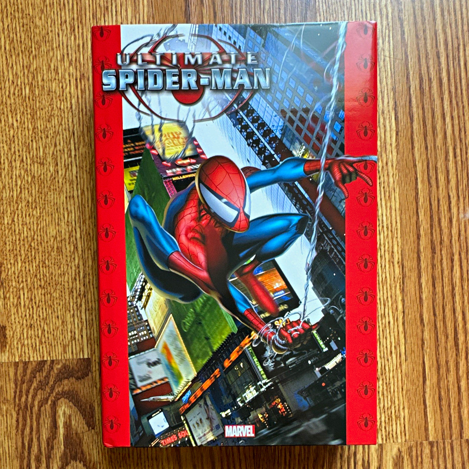Ultimate Spider-Man Omnibus Vol 1 by Bendis/Bagley