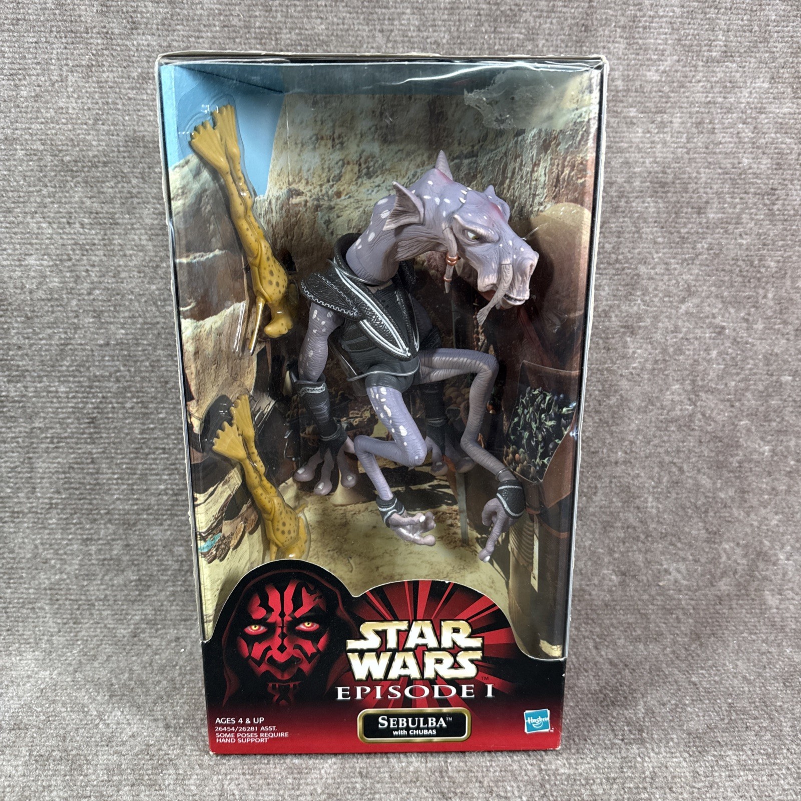 2000 Star Wars Episode I Sebulba 12\