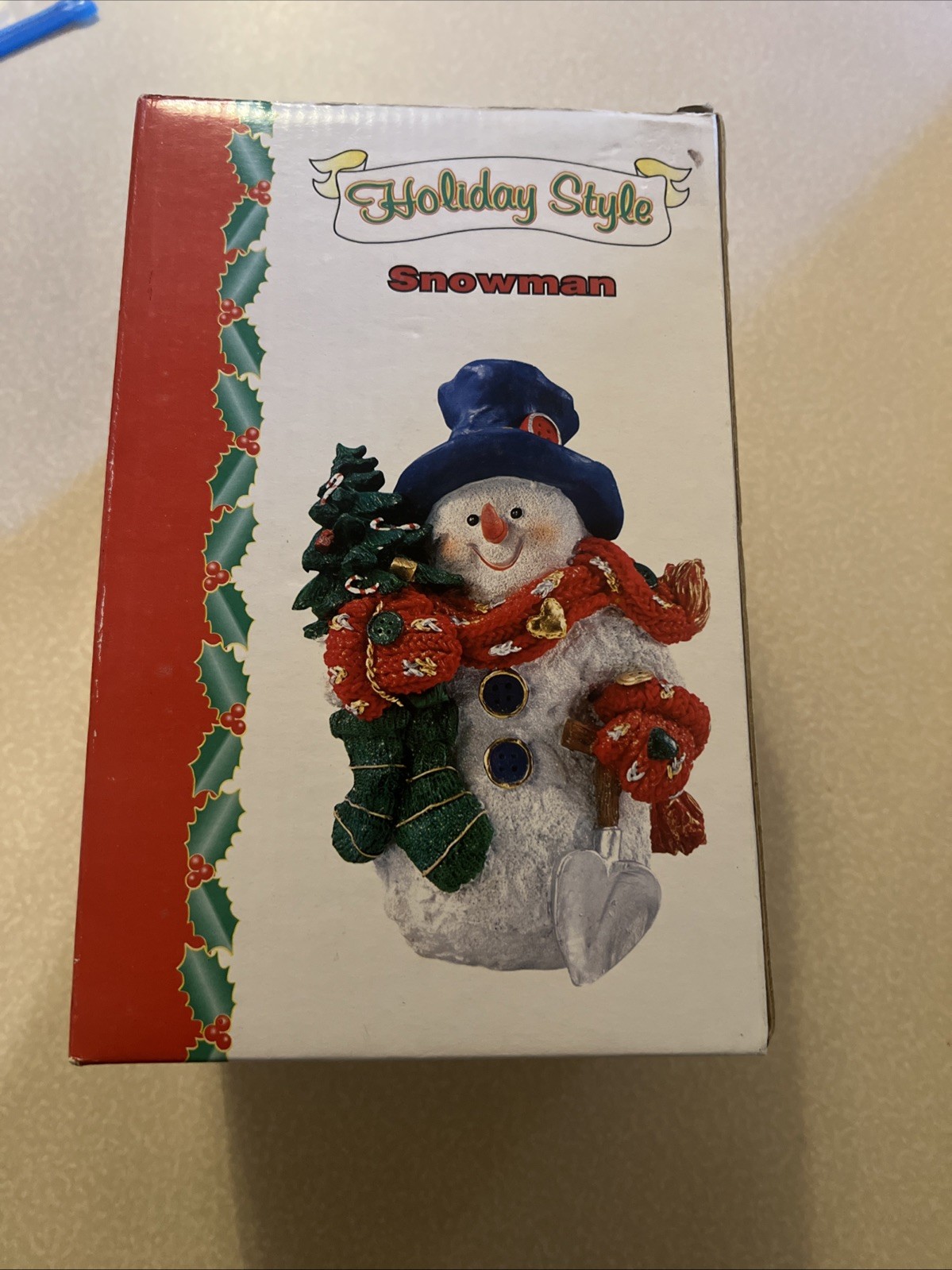 Snowman by Holiday Style