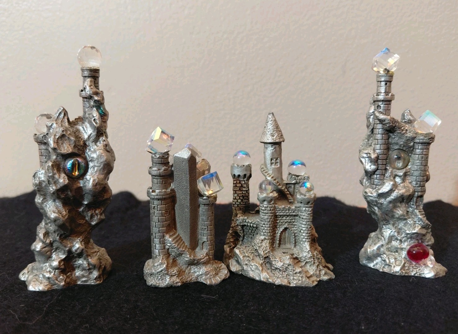 Vintage Pewter \